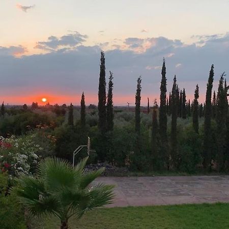 Villa Marrakech Raja Marrakesh Eksteriør bilde