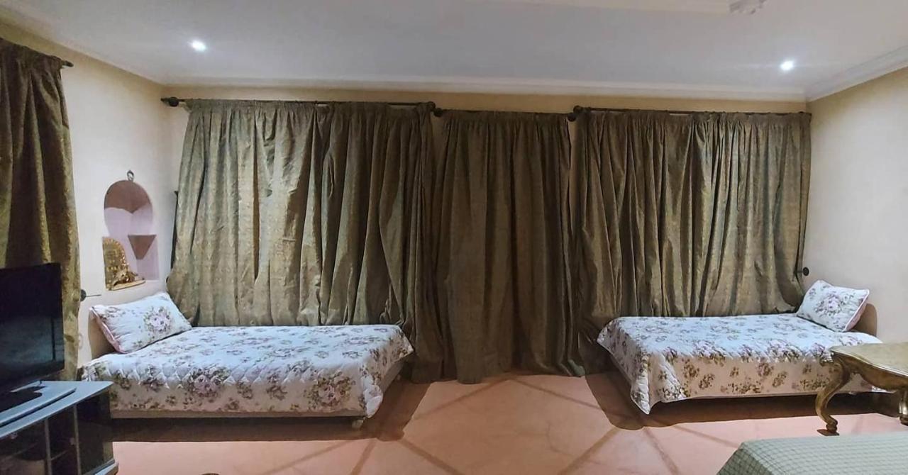 Villa Marrakech Raja Marrakesh Eksteriør bilde