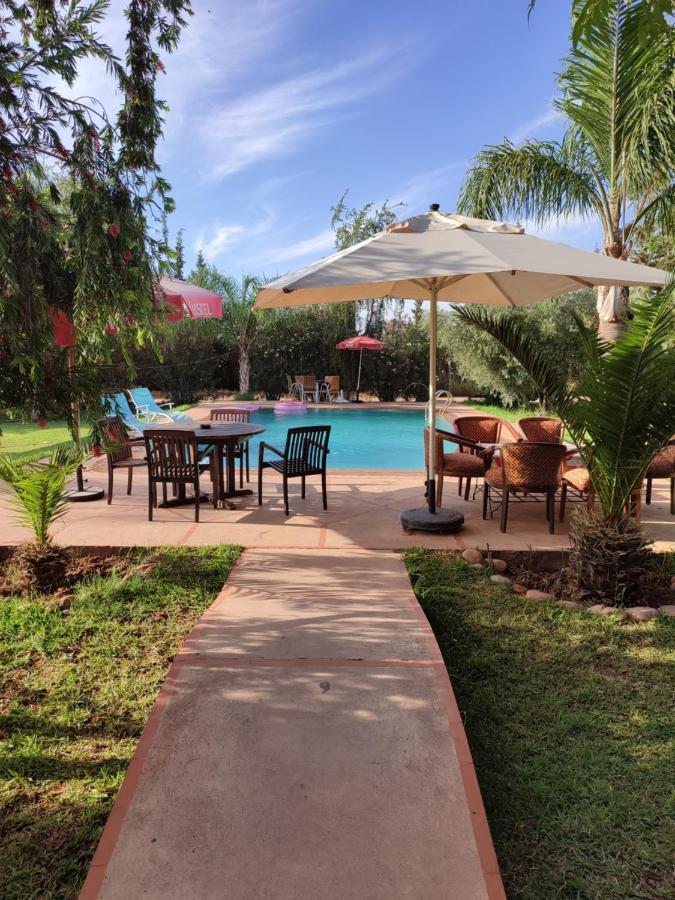 Villa Marrakech Raja Marrakesh Eksteriør bilde