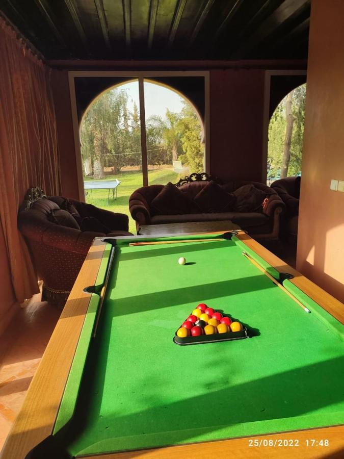Villa Marrakech Raja Marrakesh Eksteriør bilde