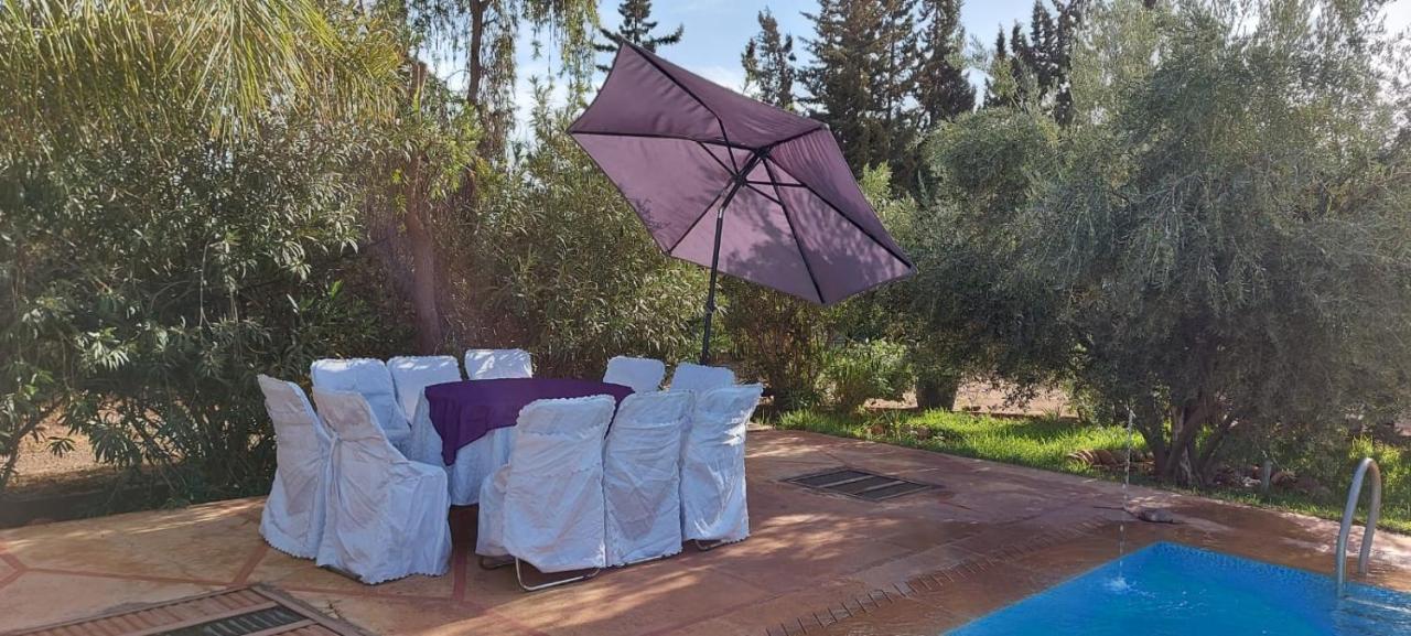 Villa Marrakech Raja Marrakesh Eksteriør bilde