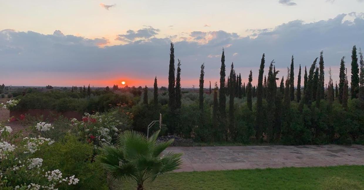 Villa Marrakech Raja Marrakesh Eksteriør bilde