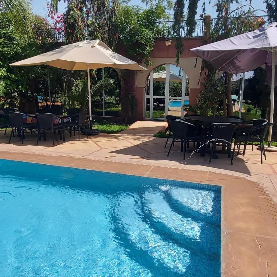 Villa Marrakech Raja Marrakesh Eksteriør bilde