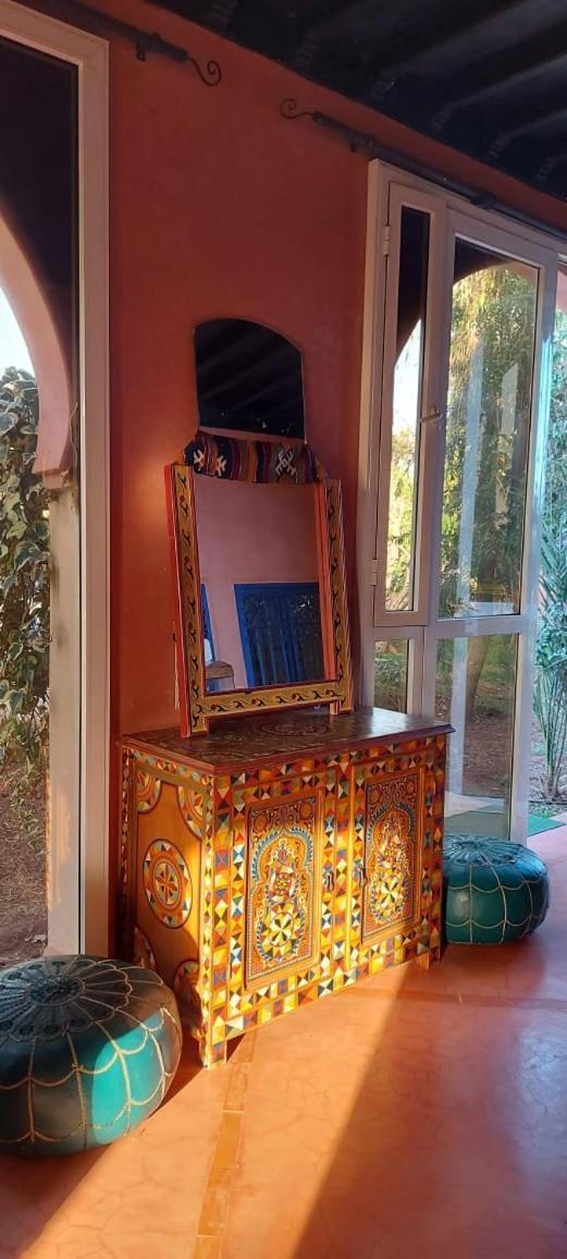 Villa Marrakech Raja Marrakesh Eksteriør bilde