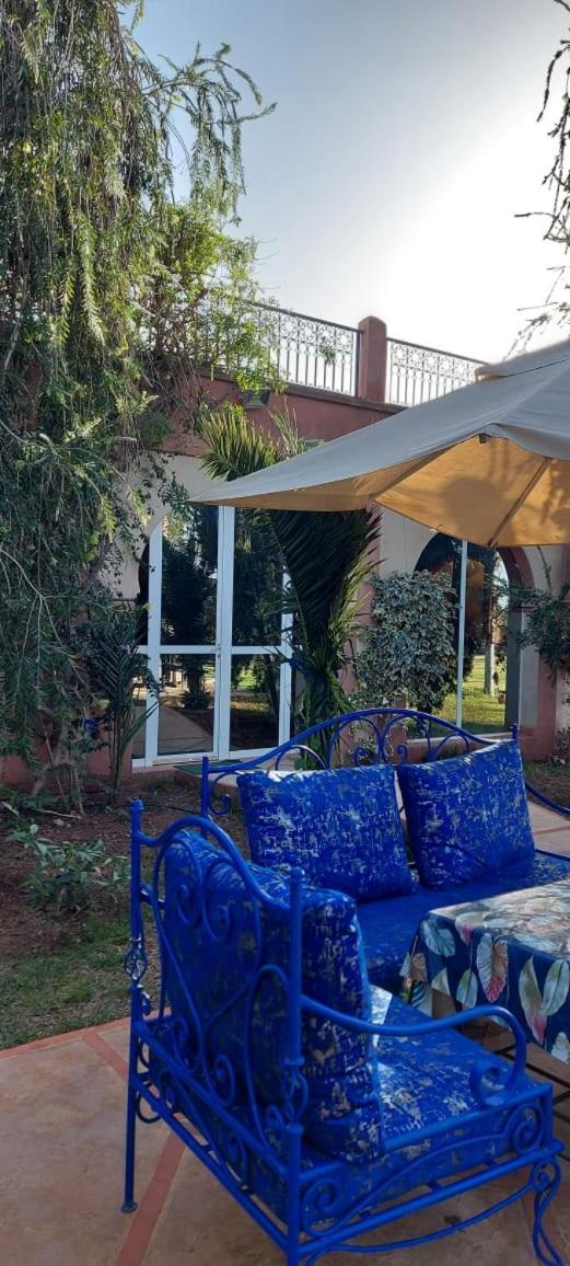 Villa Marrakech Raja Marrakesh Eksteriør bilde