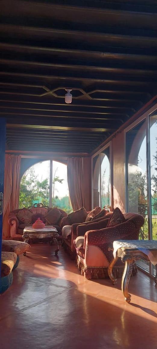 Villa Marrakech Raja Marrakesh Eksteriør bilde