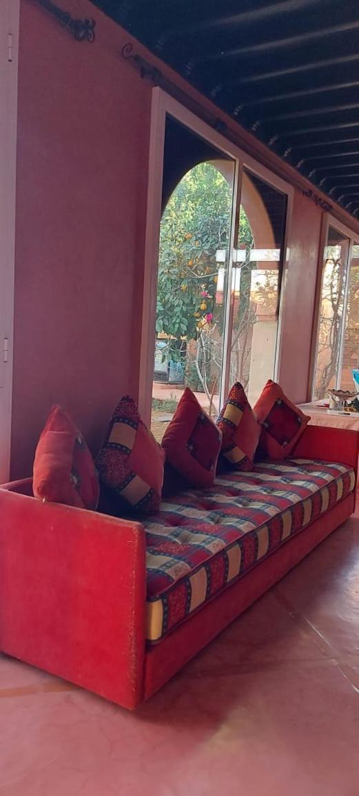 Villa Marrakech Raja Marrakesh Eksteriør bilde