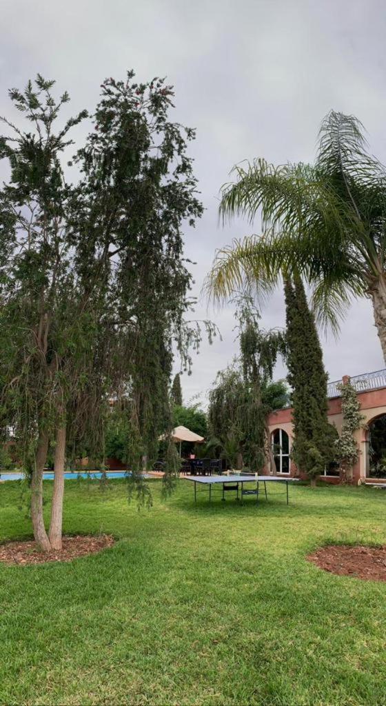 Villa Marrakech Raja Marrakesh Eksteriør bilde