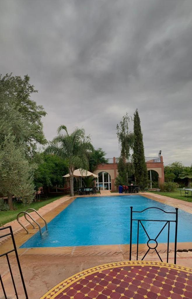 Villa Marrakech Raja Marrakesh Eksteriør bilde