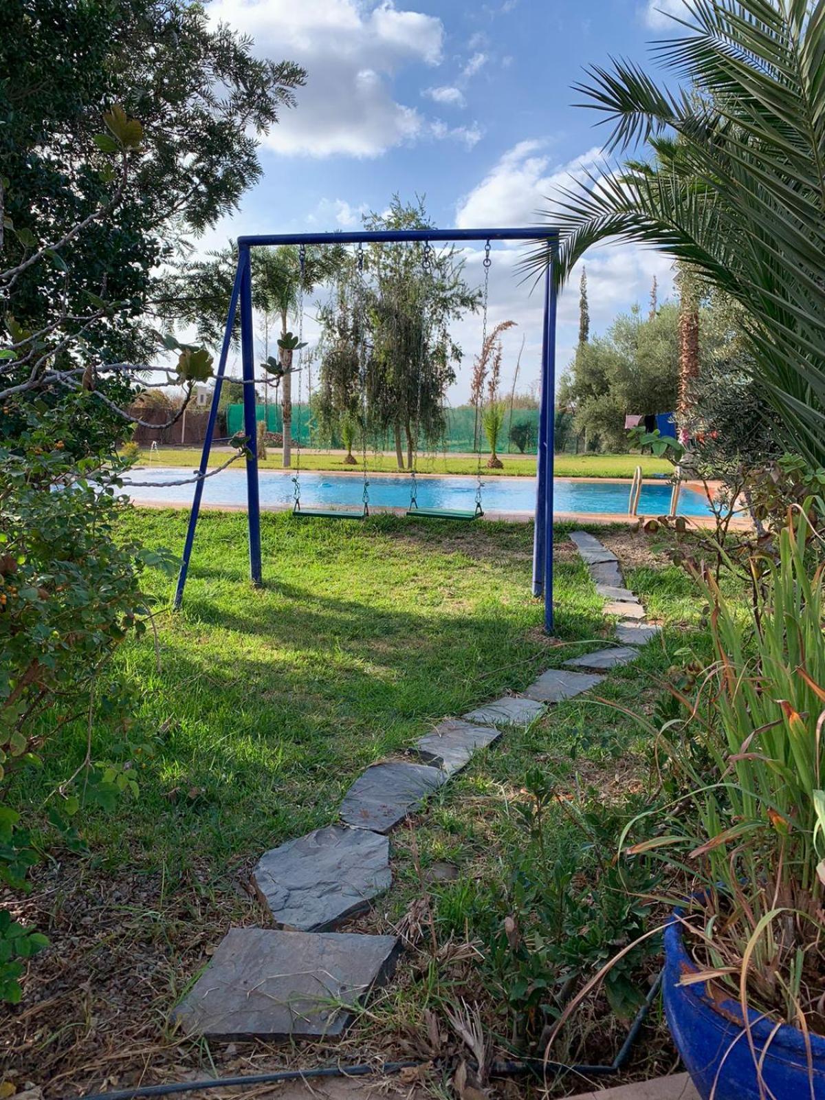 Villa Marrakech Raja Marrakesh Eksteriør bilde