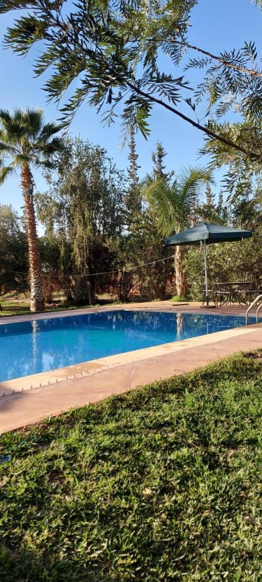 Villa Marrakech Raja Marrakesh Eksteriør bilde